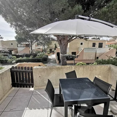 Appartement Les Sablons 3 - 2 Pieces 4 Couchages Port Mae-8573 *