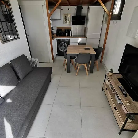 Les Sablons 3 - 2 Pieces 4 Couchages Port Mae-8573 Appartement *