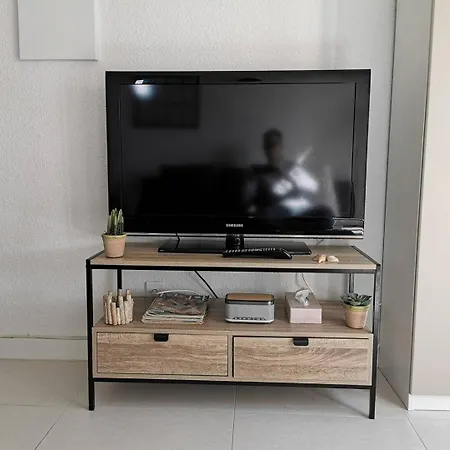 Appartement Les Sablons 3 - 2 Pieces 4 Couchages Port Mae-8573