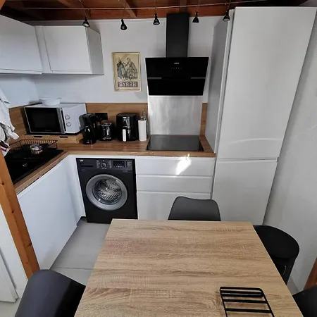 Les Sablons 3 - 2 Pieces 4 Couchages Port Mae-8573 Appartement *