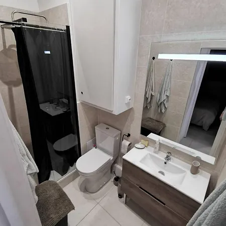 Appartement Les Sablons 3 - 2 Pieces 4 Couchages Port Mae-8573 Leucate