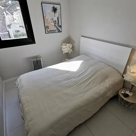 Les Sablons 3 - 2 Pieces 4 Couchages Port Mae-8573 Appartement *
