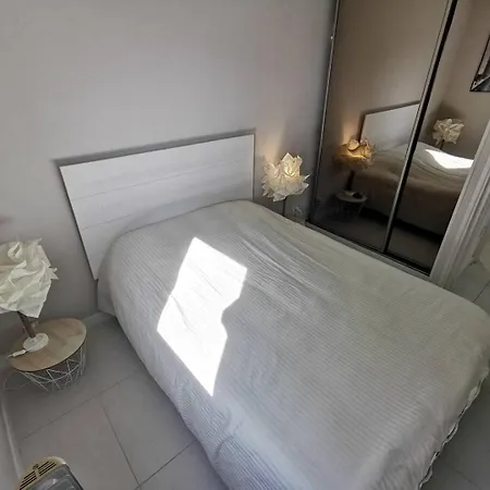 Appartement Les Sablons 3 - 2 Pieces 4 Couchages Port Mae-8573