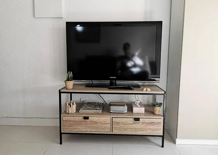 Les Sablons 3 - 2 Pieces 4 Couchages Port Mae-8573 Leucate